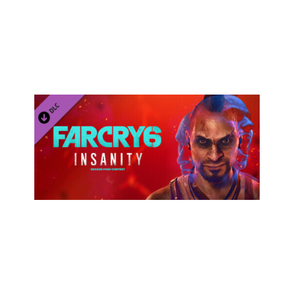 Far Cry 6 DLC 1 Vaas: Insanity (Steam Gift Россия)