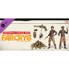 Far Cry 6 - Starter Pack (Steam Gift Россия)