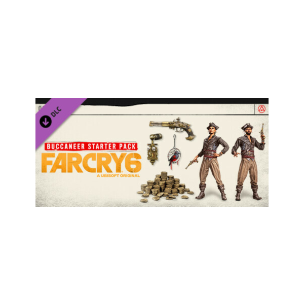 Far Cry 6 — Starter Pack (Steam Gift Россия)
