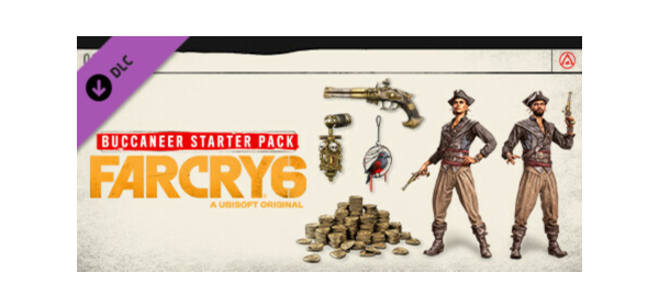 Far Cry 6 - Starter Pack (Steam Gift Россия)