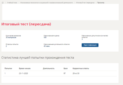 Инклюзивные технологии в социальной и профессиональной