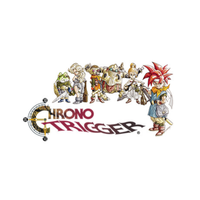 CHRONO TRIGGER ⏳ Смена данных 👑 Полный доступ