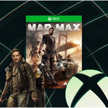 MAD MAX Xbox One & Series X|S КЛЮЧ🔑