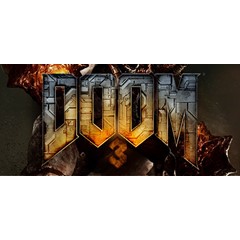 DOOM 3 (Steam Gift Россия)