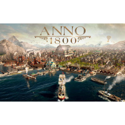 Anno 1800 | Онлайн | Uplay | ПК | Полный доступ