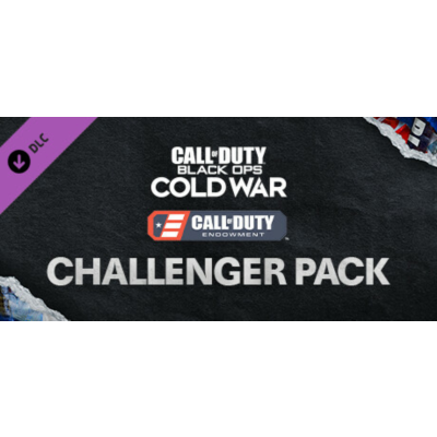 Call of Duty Endowment - набор ´Участник´ Steam Gift RU