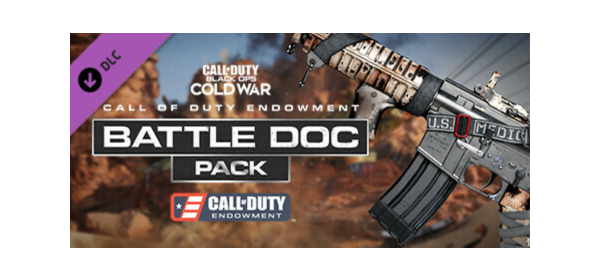 Call of Duty Endowment (C.O.D.E.) - набор 'Военврач' RU