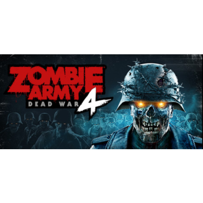 Zombie Army 4: Dead War 💀 Смена данных👑 Полный доступ