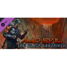 AMID EVIL - The Black Labyrinth DLC * STEAM RU🔥