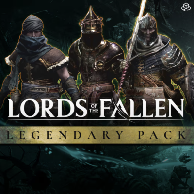 Lords of the Fallen - Legendary Pack (Steam Gift Россия UA KZ)