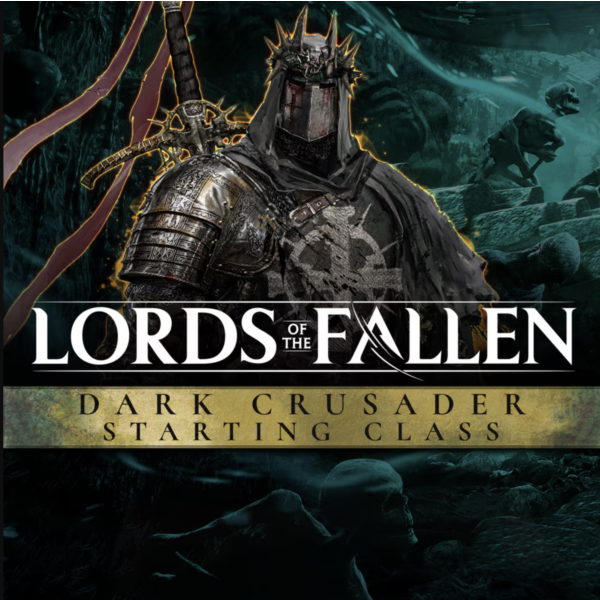 Lords of the Fallen — Dark Crusader Starting Class (Steam Gift RU)