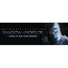 Middle-earth: Shadow of Mordor Game of the Year Edition