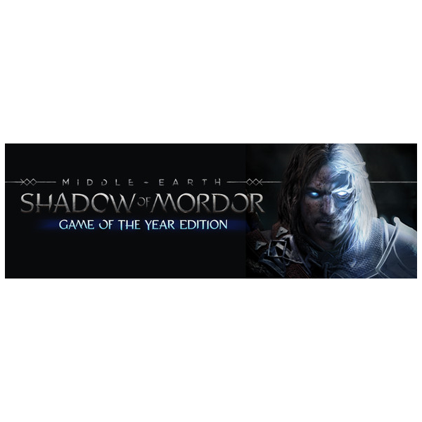 Middle-earth: Shadow of Mordor Game of the Year Edition