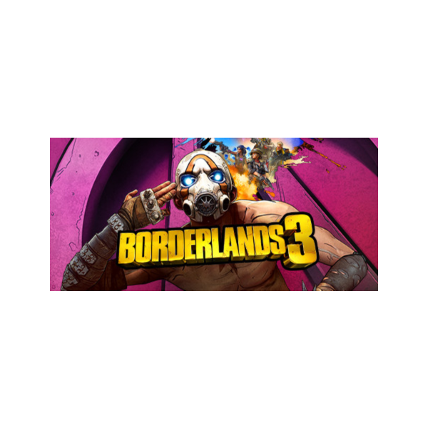Borderlands 3 (Steam Gift Россия)