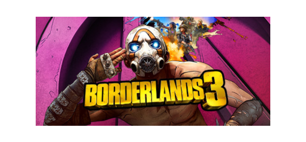 Borderlands 3 (Steam Gift Россия)