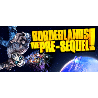 Borderlands: The Pre-Sequel (Steam Gift Россия)