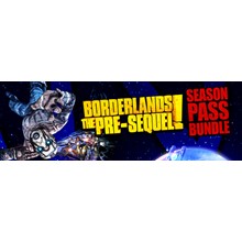 Borderlands: The Pre-Sequel + Season Pass Steam Gift RU