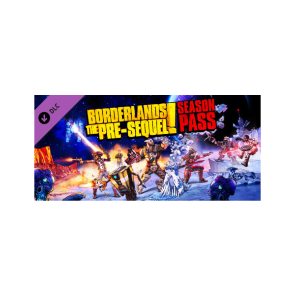 Borderlands: The Pre-Sequel Season Pass (Steam Gift RU)