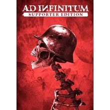 🔶💲Ad Infinitum - Supporter Edition(RU/CIS)Steam