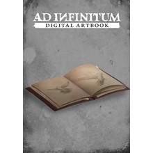 🔶💲Ad Infinitum - Digital Artbook(Глобал)Steam