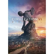 🔶Sid Meier´s Civilization VI|(Глобал (Кр Кит/РУ))Steam