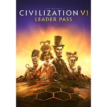 🔶Sid Meier??s Civilization VI: Leader Pa|(Европа)Steam