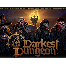 Darkest Dungeon II /2 / STEAM KEY/ RU+CIS