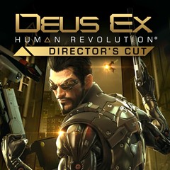 Deus Ex: Human Revolution - Director&acute;s Cut Steam Gift