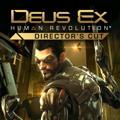 Deus Ex: Human Revolution - Director´s Cut (Steam Gift RU)