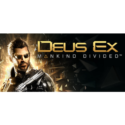 Deus Ex: Mankind Divided (Steam Gift Россия)
