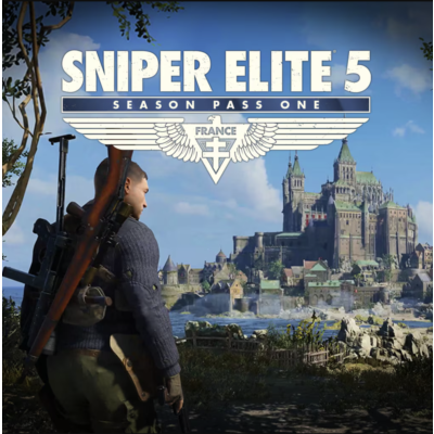 Sniper Elite 5 Season Pass One (Steam Gift Россия)