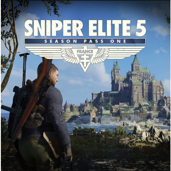 Sniper Elite 5 Season Pass One (Steam Gift Россия)