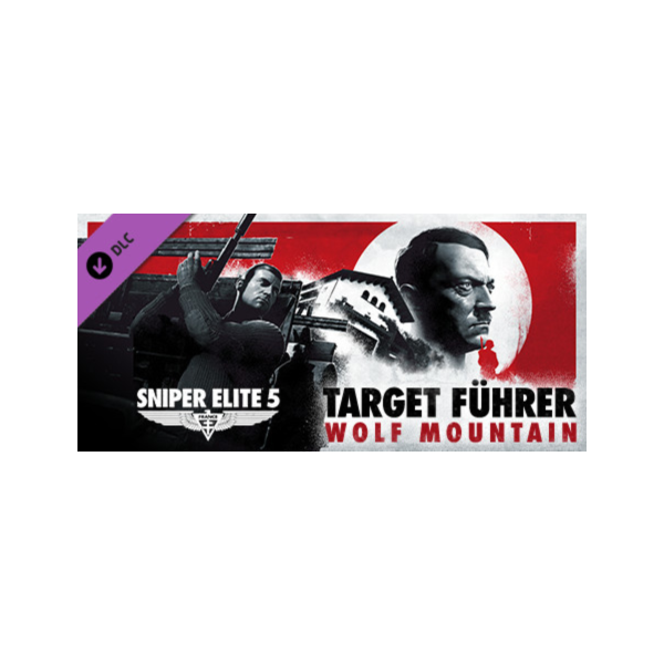 Sniper Elite 5: Target Führer — Wolf Mountain Steam RU