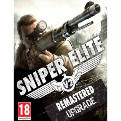Sniper Elite V2 Remastered UPGRADE STEAM GIFT РОССИЯ