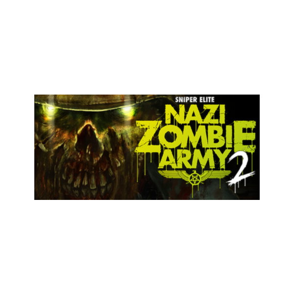 Sniper Elite: Nazi Zombie Army 2 (Steam Gift Россия)