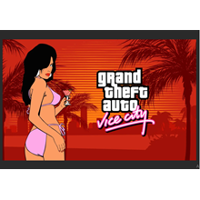 GTA: Grand Theft Auto: Vice City (STEAM KЛЮЧ / GLOBAL)