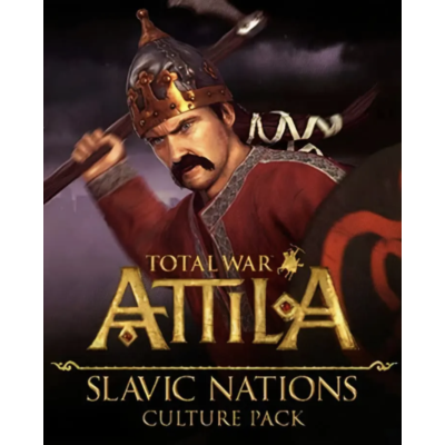 Total War: ATTILA - Slavic Nations Culture Pack (Steam Gift RU)