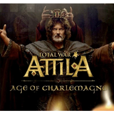 Total War: ATTILA - Age of Charlemagne Campaign Pack (Steam Gift RU)