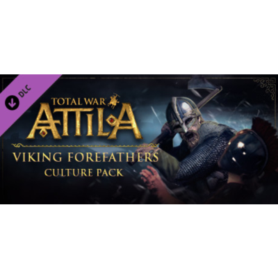 Total War: ATTILA - Viking Forefathers Culture Pack (Steam Gift RU)
