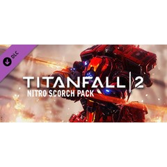 Titanfall 2 Nitro Scorch Pack (Steam Gift Россия)