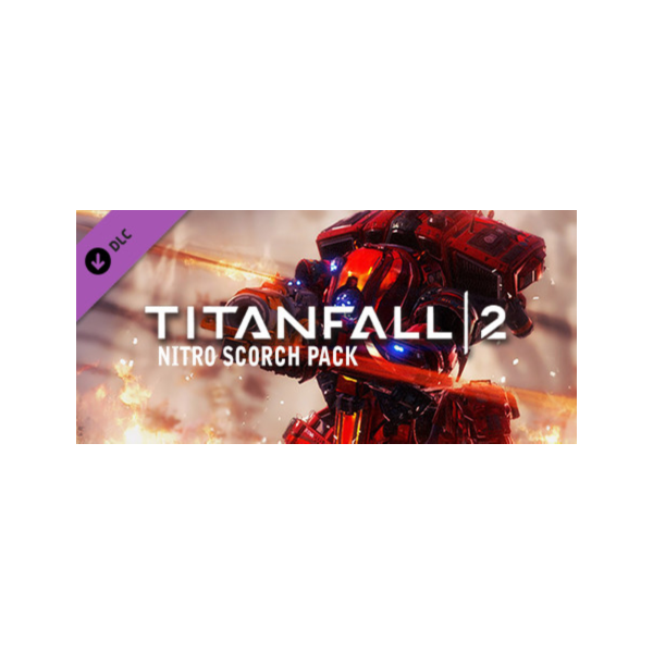 Titanfall 2 Nitro Scorch Pack (Steam Gift Россия)