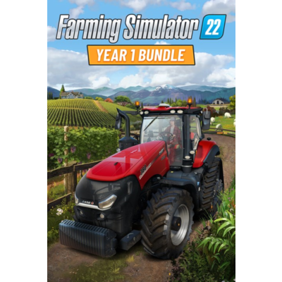 🌗Farming Simulator 22 - YEAR 1 Bundle Xbox Активация