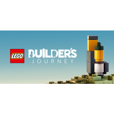 LEGO Builder´s Journey (Steam Gift Россия)