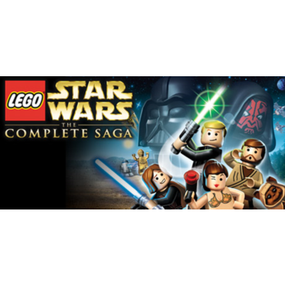 LEGO Star Wars: The Complete Saga (Steam Gift Россия)