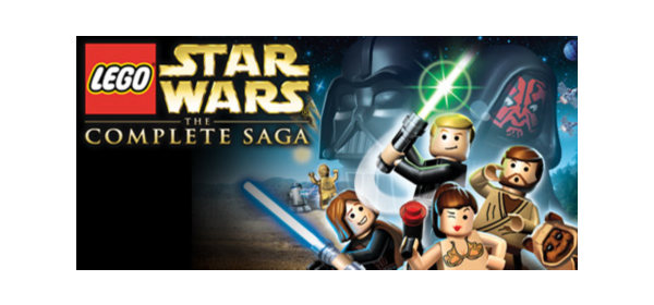 LEGO Star Wars: The Complete Saga (Steam Gift Россия)
