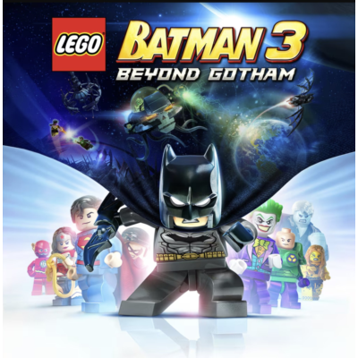 LEGO Batman 3: Beyond Gotham (Steam Gift Россия)