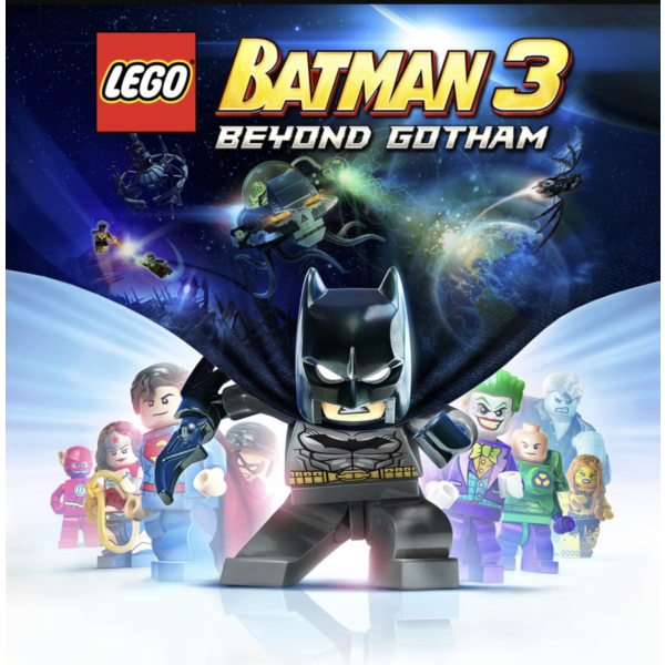 LEGO Batman 3: Beyond Gotham (Steam Gift Россия)