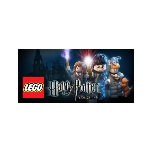 LEGO Harry Potter: Years 1-4 (Steam Gift Россия)