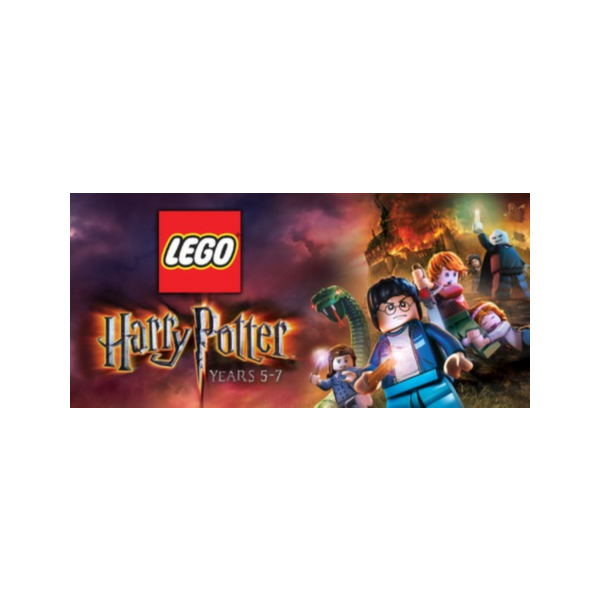 LEGO Harry Potter: Years 5-7 (Steam Gift Россия)