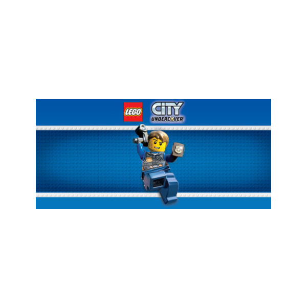 LEGO City Undercover (Steam Gift Россия)
